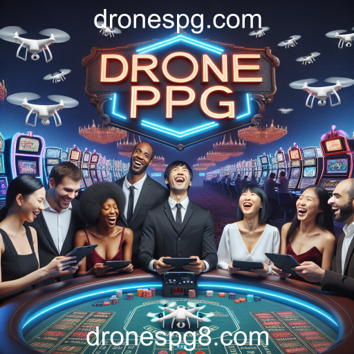 Explorando a Categoria 'Comunidade' no DronesPG