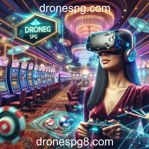 A Revolução dos Jogos de Realidade Aumentada e Virtual