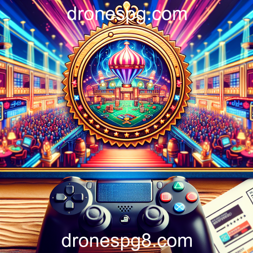 Descubra as Avaliações de Jogos no Dronespg.com